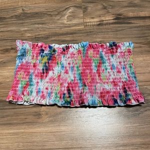 Tube top. Zaful size Large.